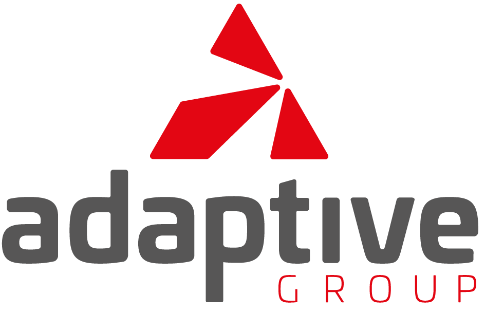 Logo Adaptive Group